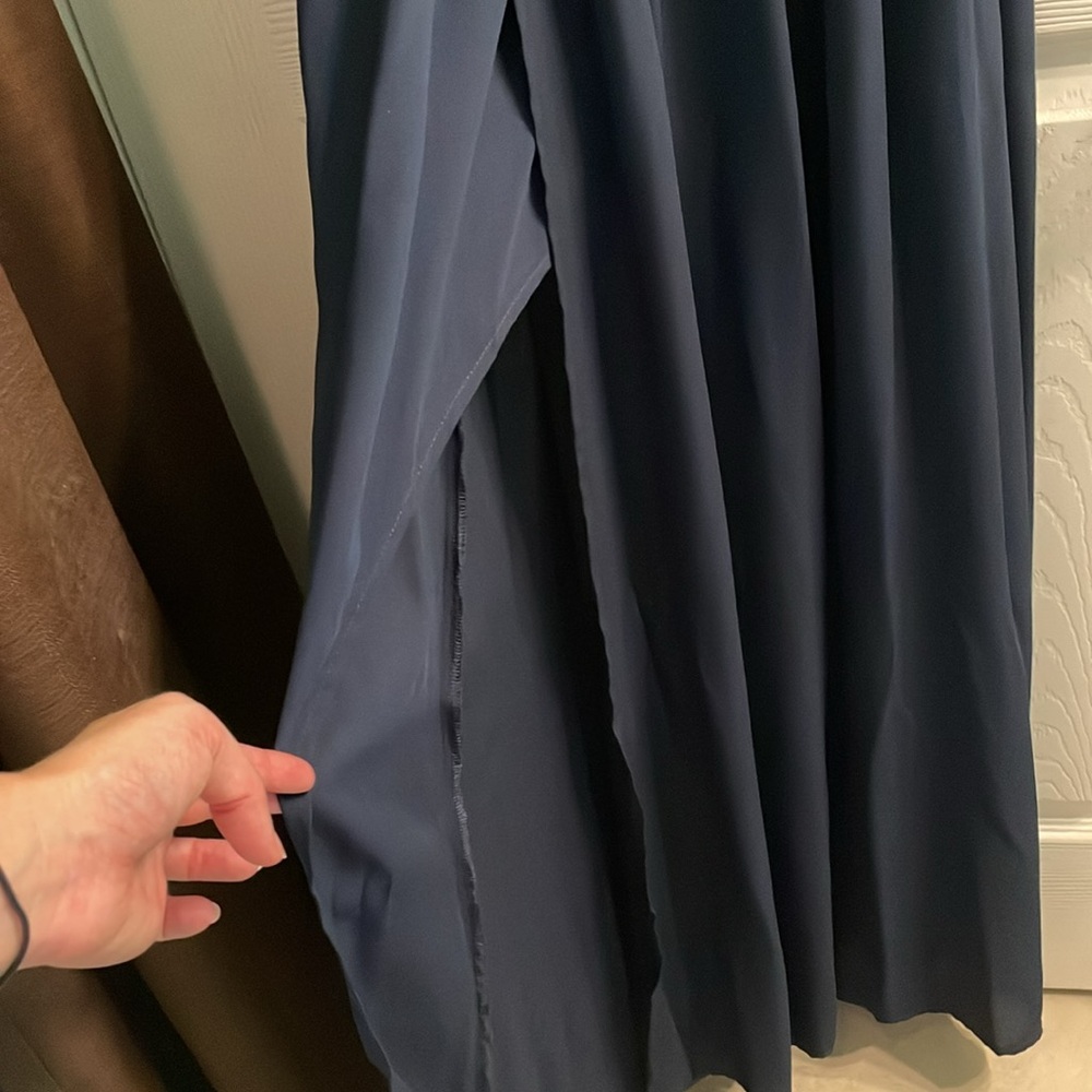 Navy bridesmaid dress, show me your mumu - Picture 2 of 7